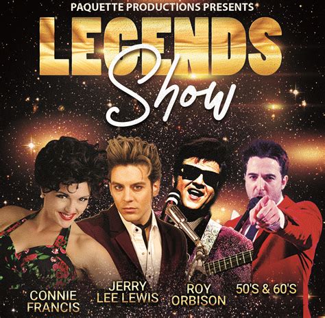 Legends Show .